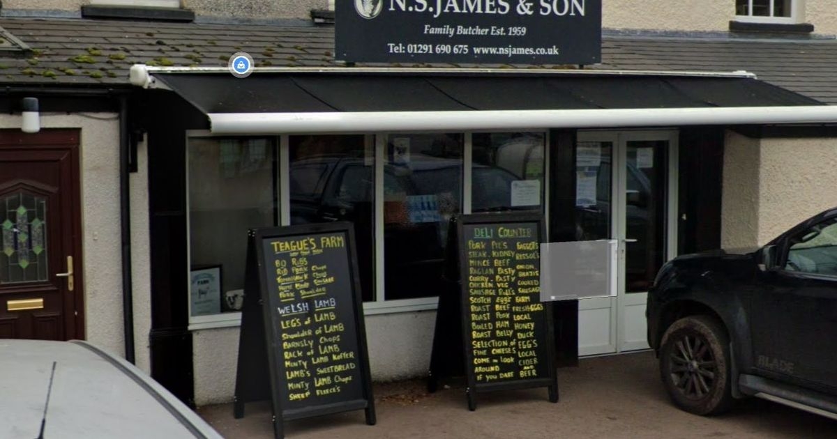 The UK's best butcher is based in Wales