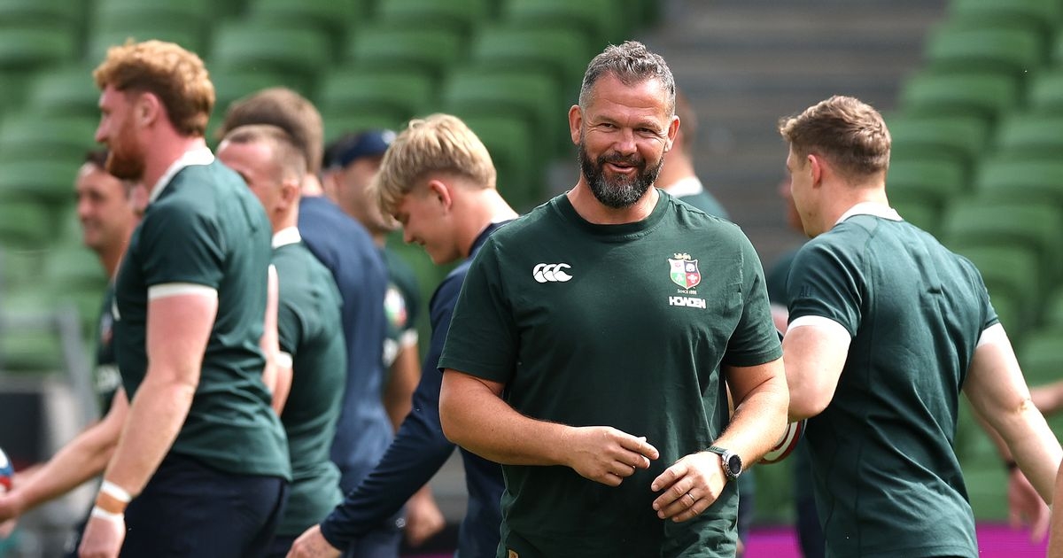 Today's rugby news as Lions make historic change and Wallabies start mind games with swipe
