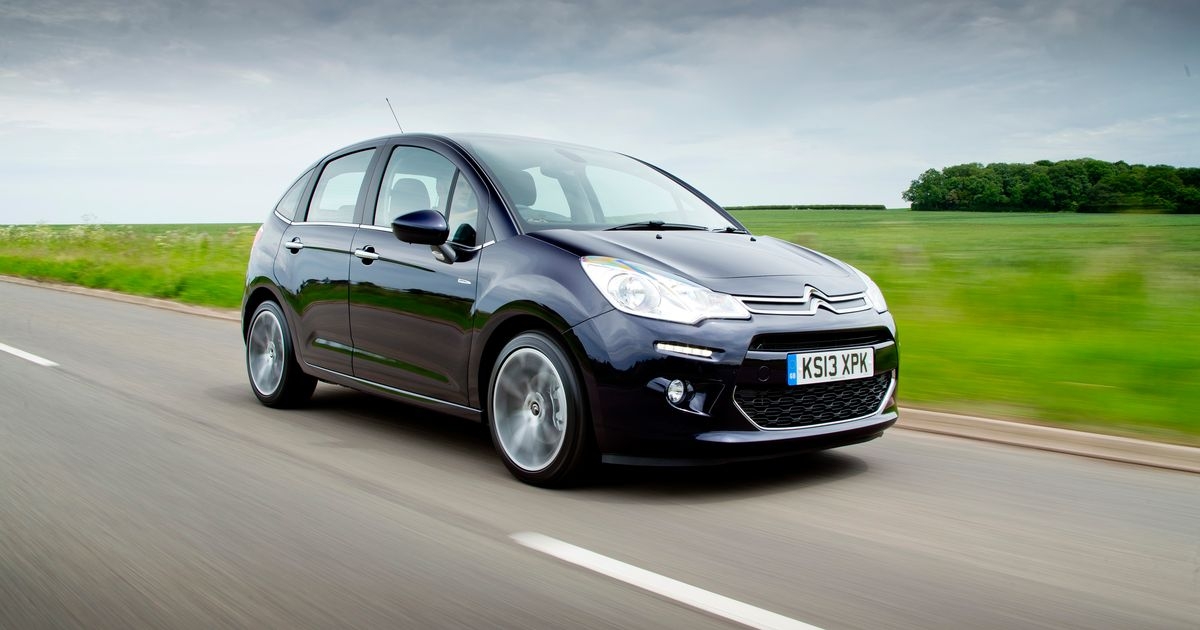 Drivers of two Citroen models told 'stop driving' after serious fault found