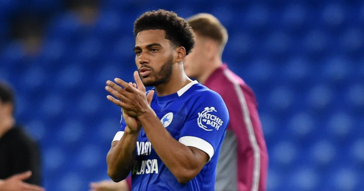 Cardiff City announce Andy Rinomhota exit as nine players now gone