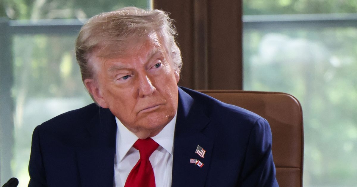 USA drops bombs on Iran as Donald Trump warns Iran could face 'tragedy'