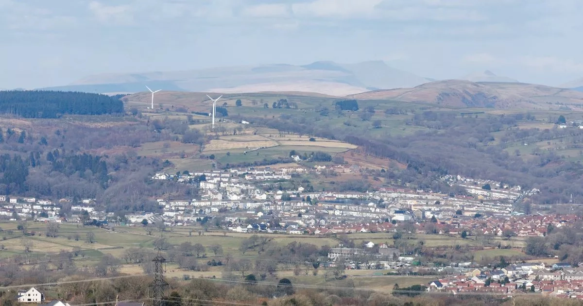 Discover opportunities at Twyn Hywel Energy Park drop in event