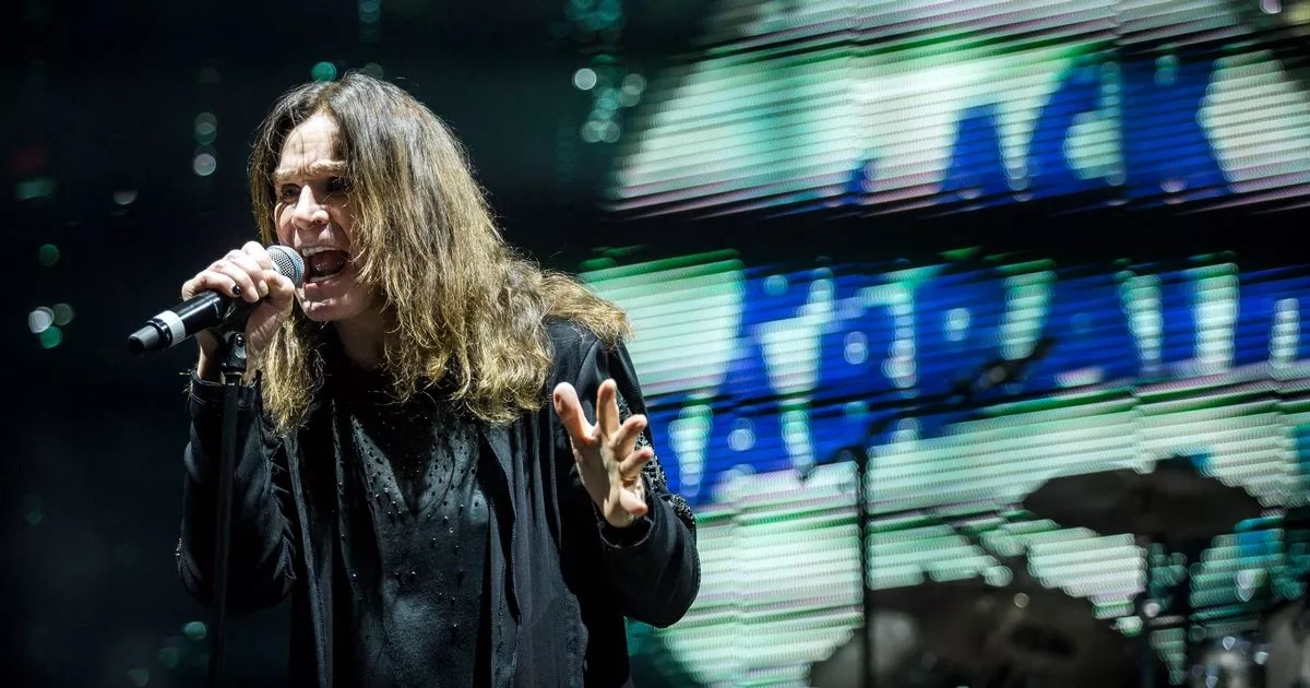 Black Sabbath: Homecoming special edition on sale now