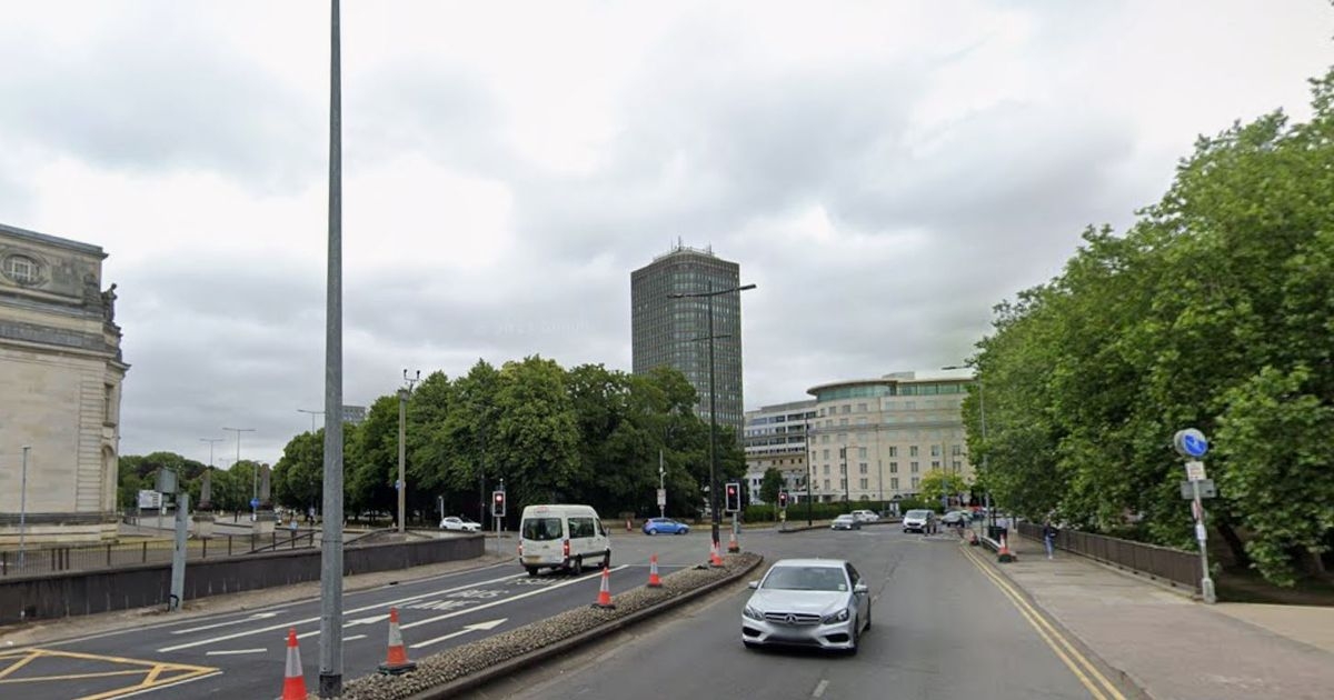 One of Cardiff's busiest roads will close four times over the summer