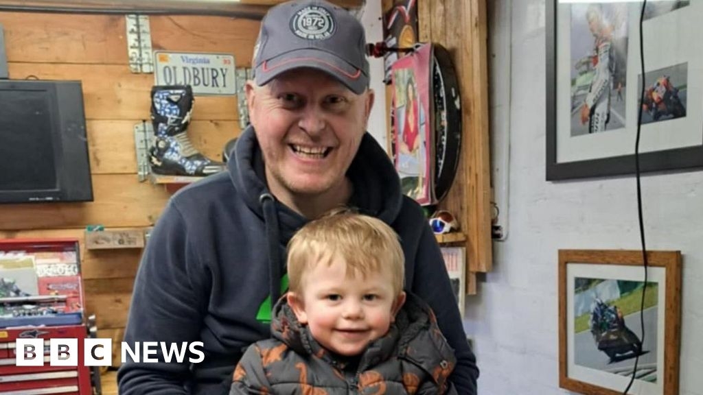 Tribute to 'remarkable' dad who died in crash on A6