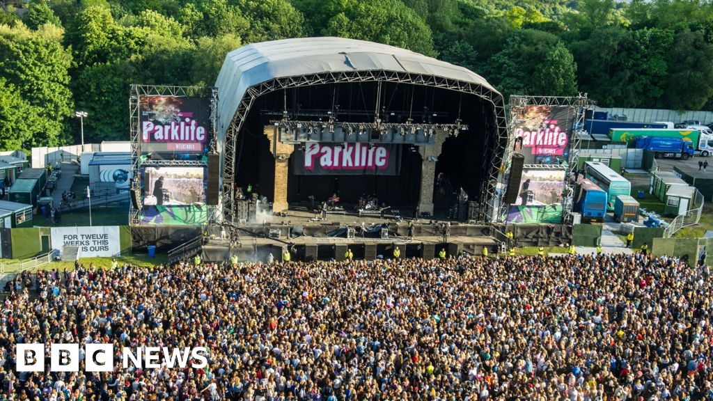 Manchester's Parklife festival hit by stage closure over safety