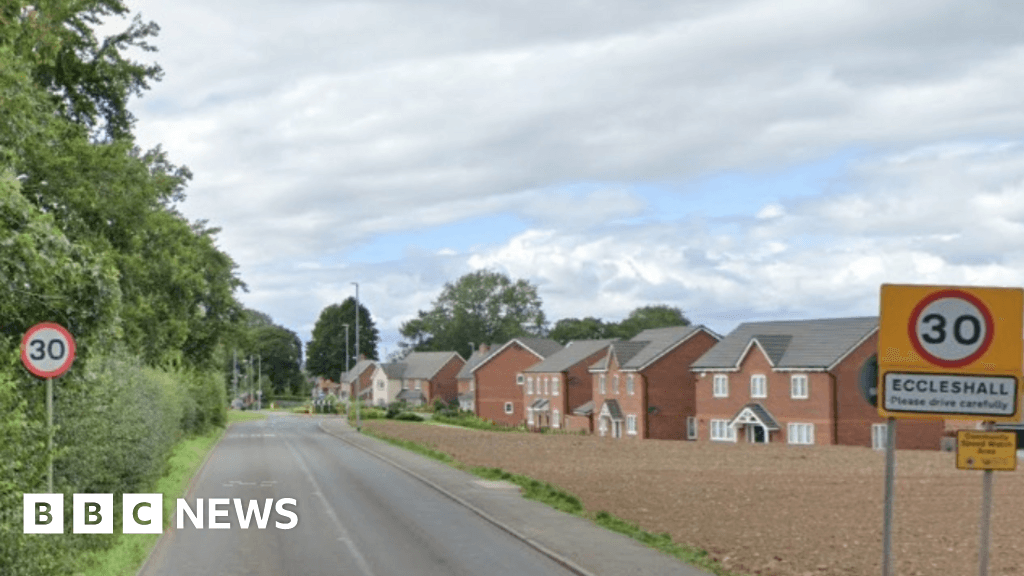 Hundreds of new homes proposed for Eccleshall