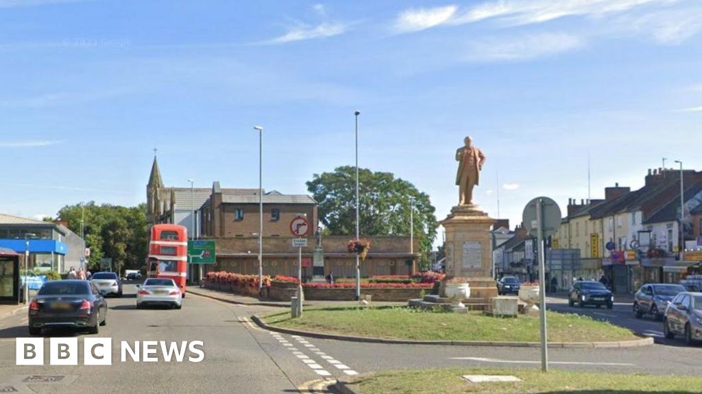 Man seriously injured while getting out of car in Northampton
