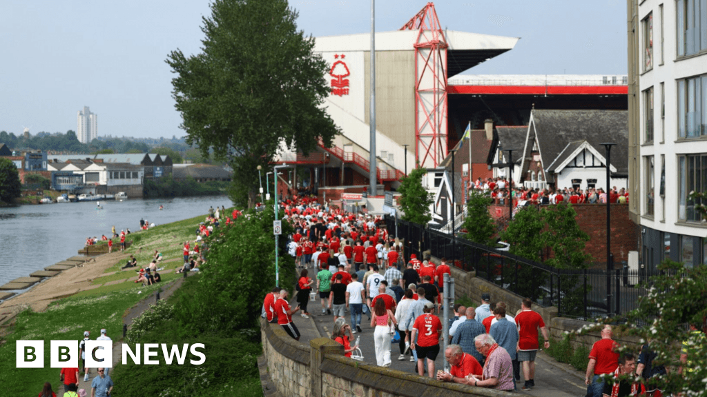 Nottingham Forest City Ground expansion recommended for approval