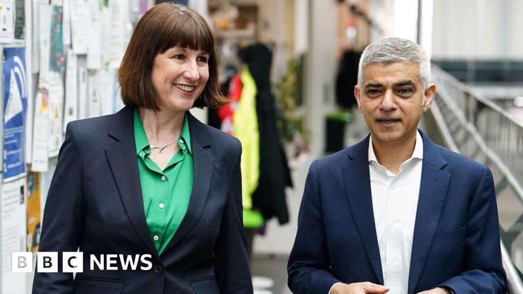 Sir Sadiq Khan criticises Rachel Reeves over Spending Review