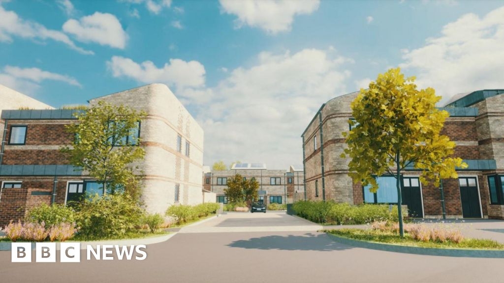 New council homes approved on former sea cadet site in Caterham