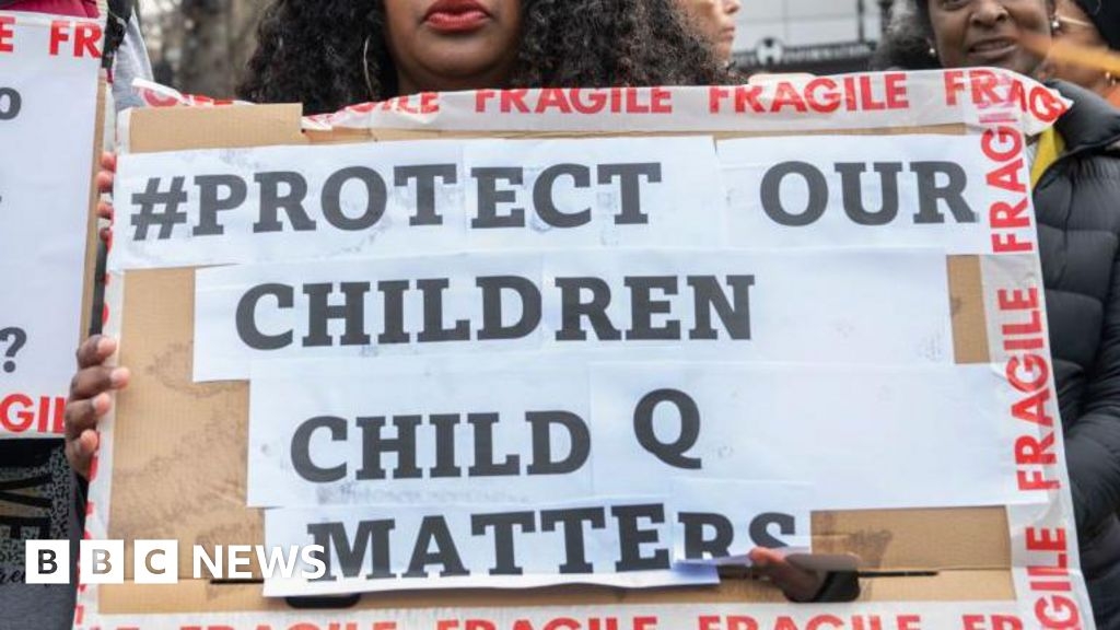 Child Q told she ‘might be arrested' during strip-search incident