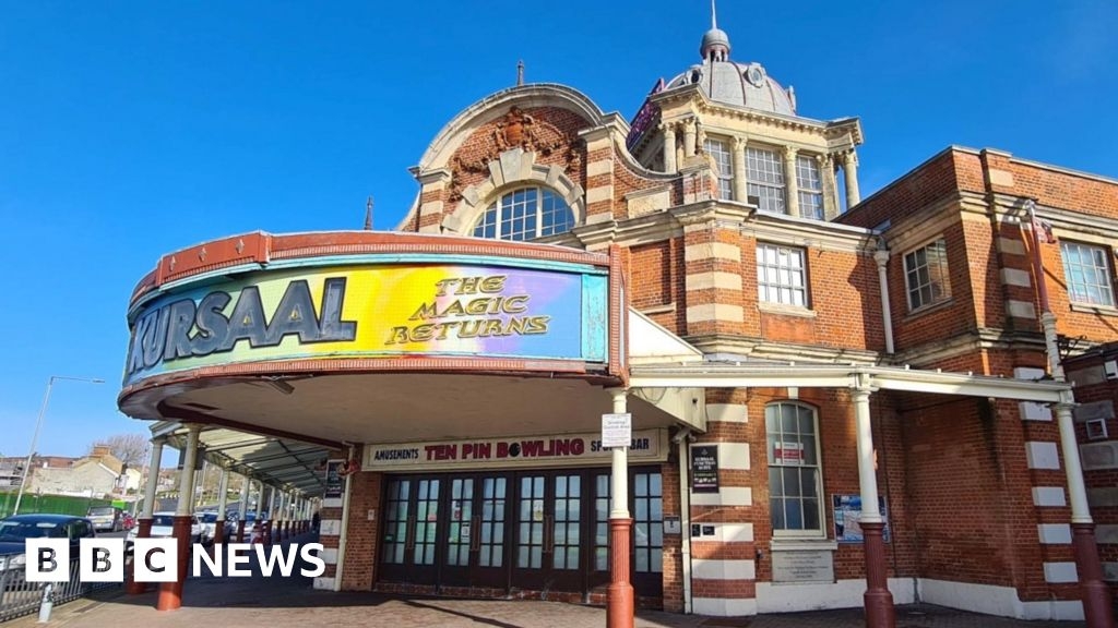 Southend: Future of iconic Kursaal building to be discussed