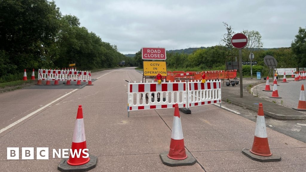 M5 warning as junction closes for almost four months amid major upgrade