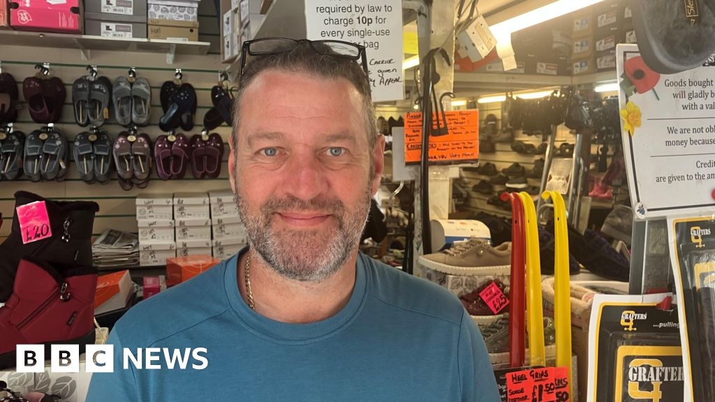 Traders desperate to move into new indoor market
