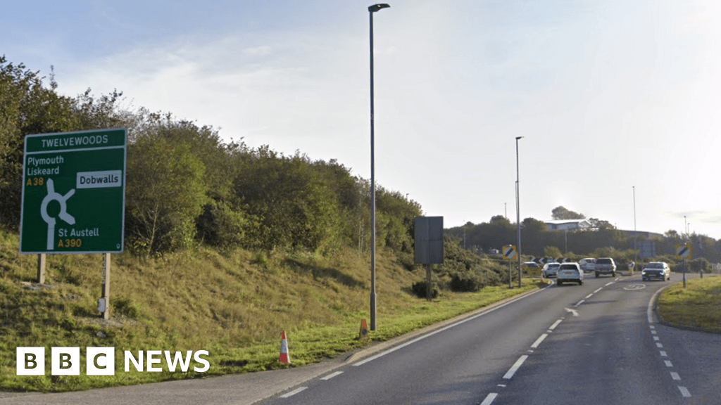 Serious crash leads to A38 closure between Dobwalls and Liskeard