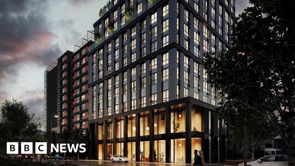 Glasgow: Plans for 25-storey student block approved