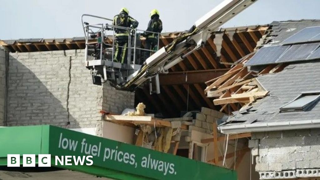 Creeslough: Planning permission refused for explosion site