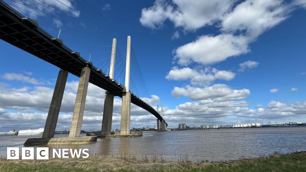 Dartford Crossing charge to increase to £3.50 as of September