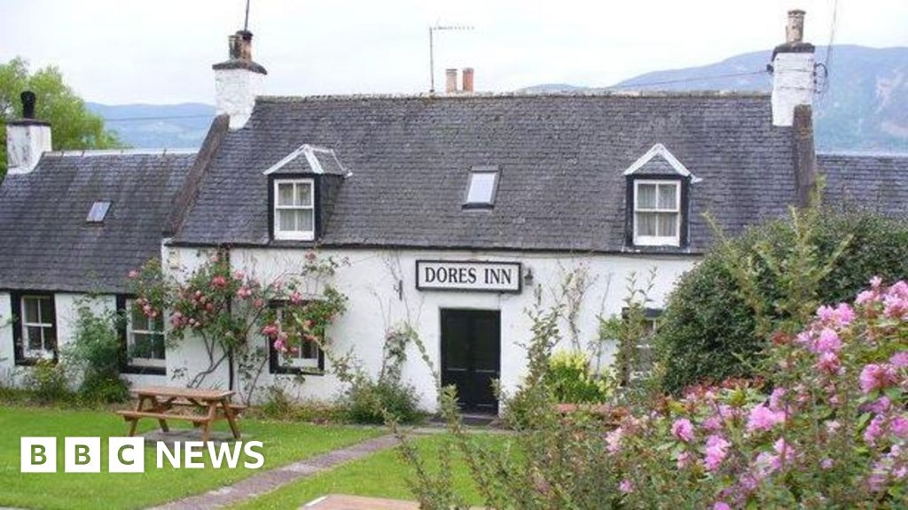 Sauna plan for Loch Ness pub owned by Scotland's richest man