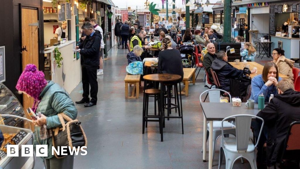 Rent cuts for Wellington market traders disrupted by revamp