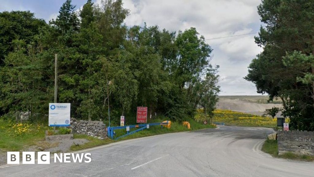 Yorkshire Dales Wensley Quarry expansion met with 60 objections