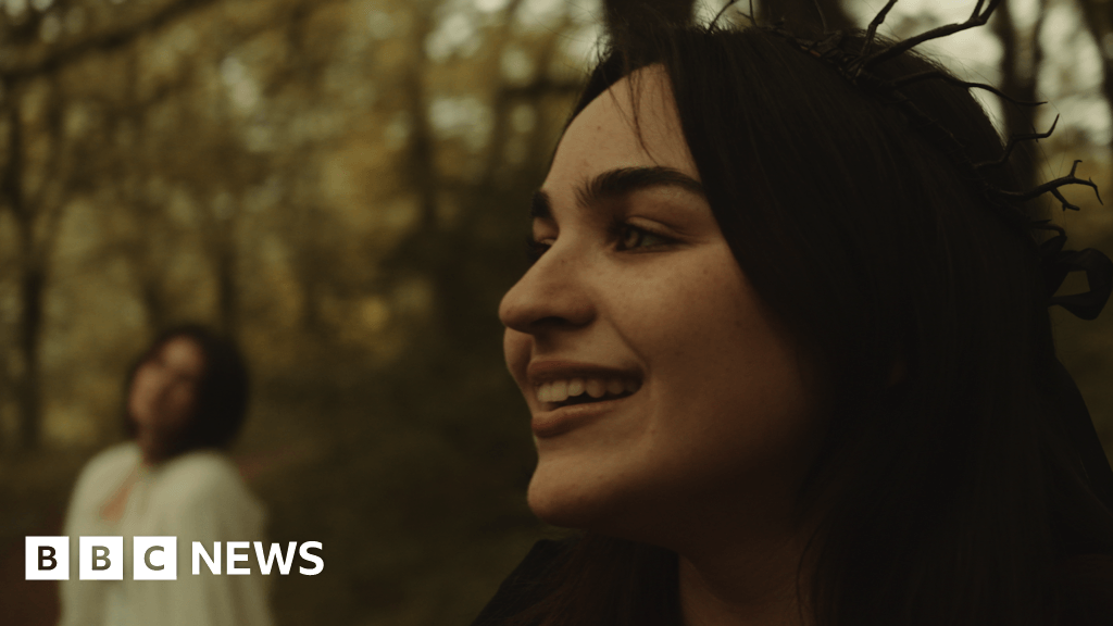 Swindon film blends fairy tale with 'horrors' of Ukraine war