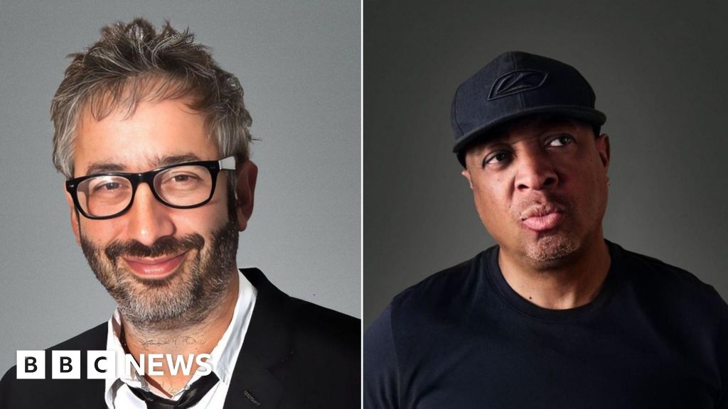 Big names heading to Leeds for International Festival of Ideas