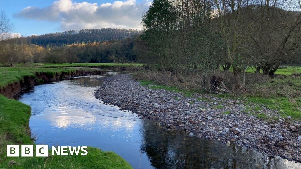 River Onny waste pipeline plan scrapped