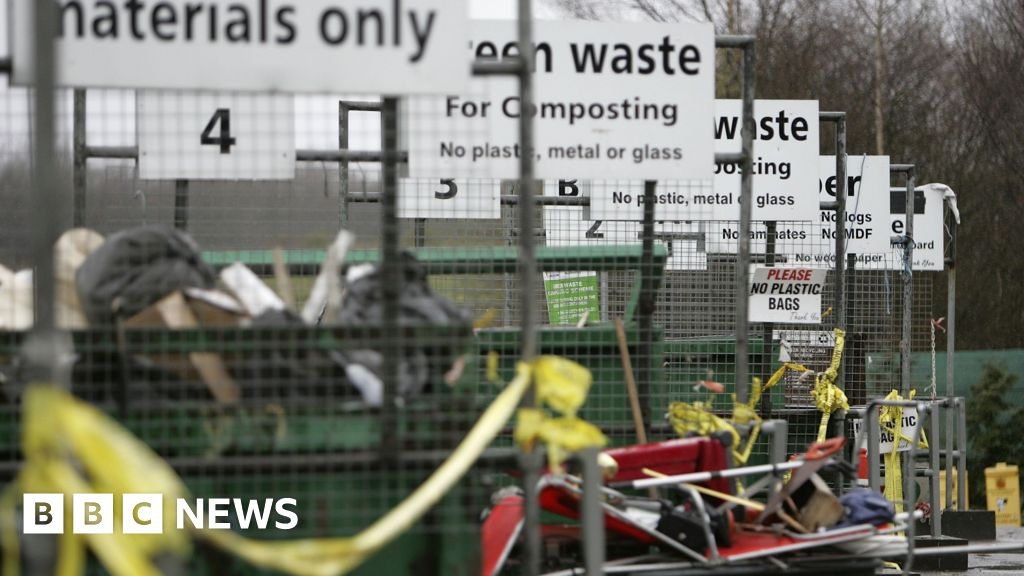Bin workers and recycling staff in South East abused and attacked