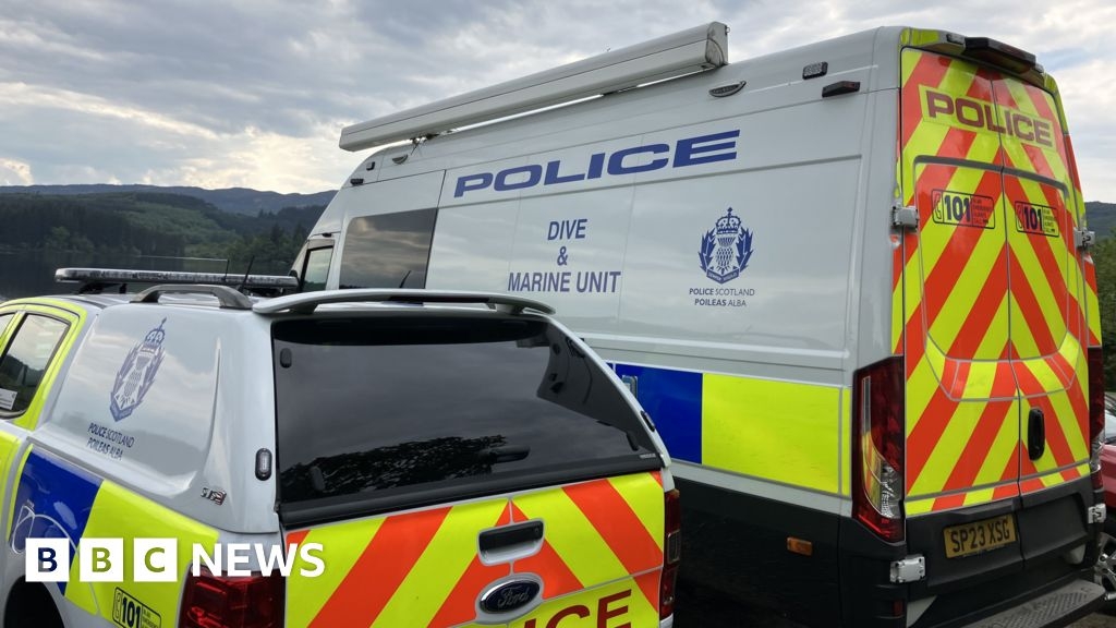 Body found after search for missing swimmer in loch