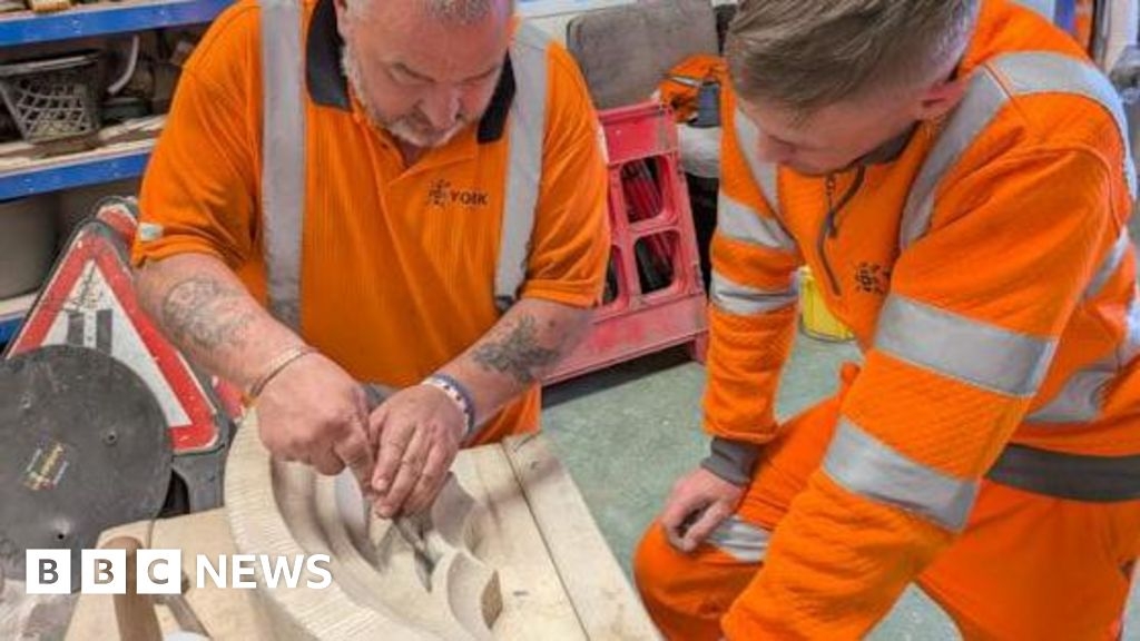 Six-month conservation work to York medieval gateway begins