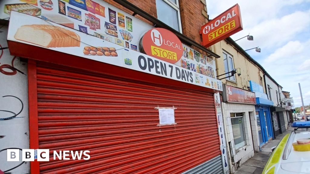 Store closed down for selling bogus tobacco products