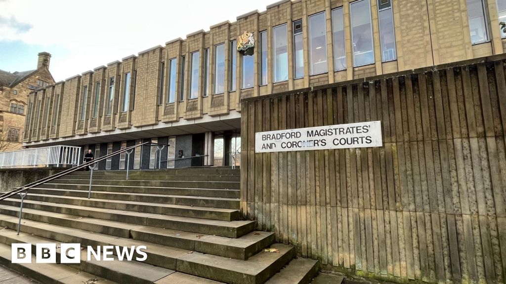 Bradford man charged with murder after woman's 2023 death