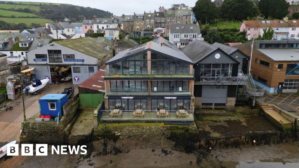 Ban on second homes upheld on Salcombe luxury flats