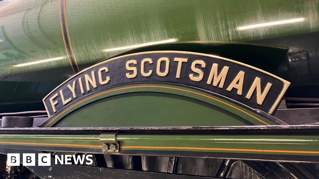 Severn Valley Railway visit from Flying Scotsman sells out