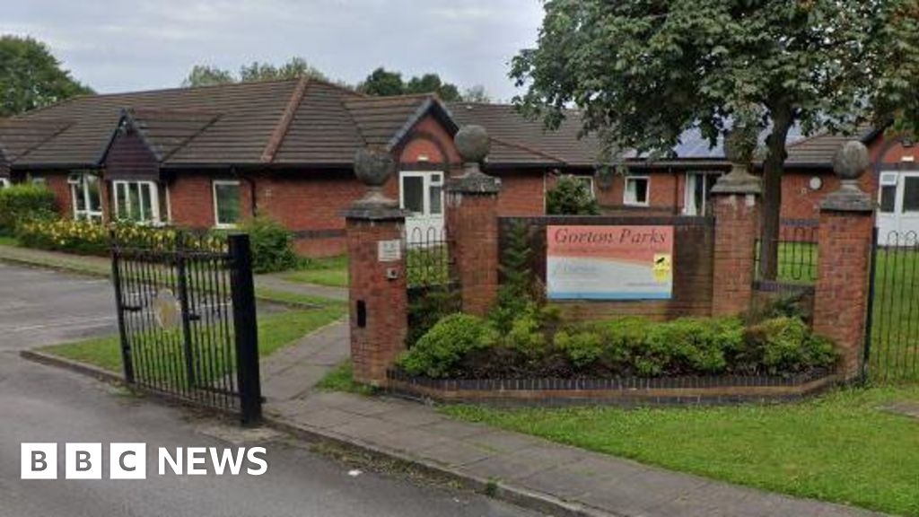 Manchester care home 'left resident smelling of urine'