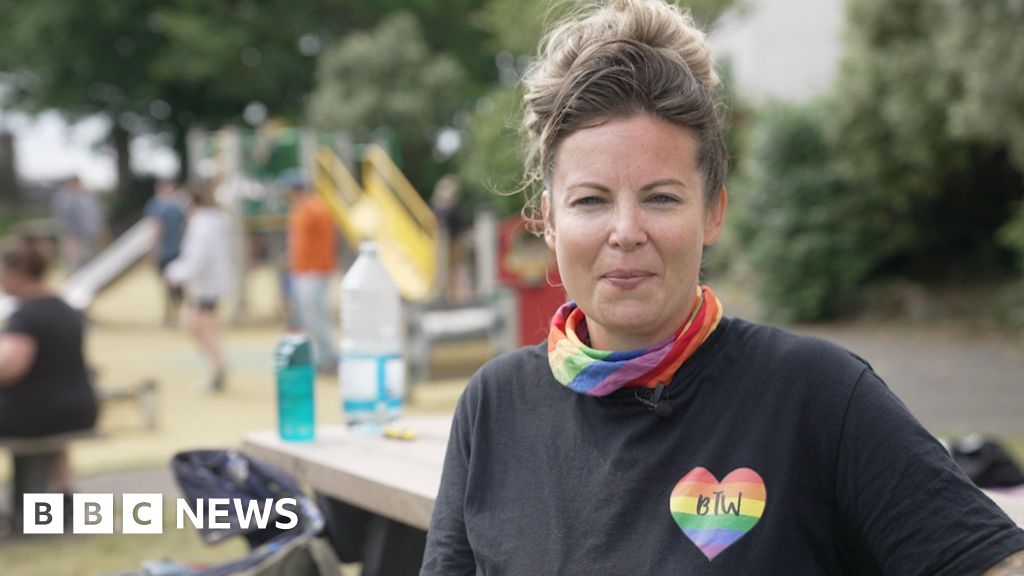 LGBTQ+ parents face trauma, says Eastbourne mother