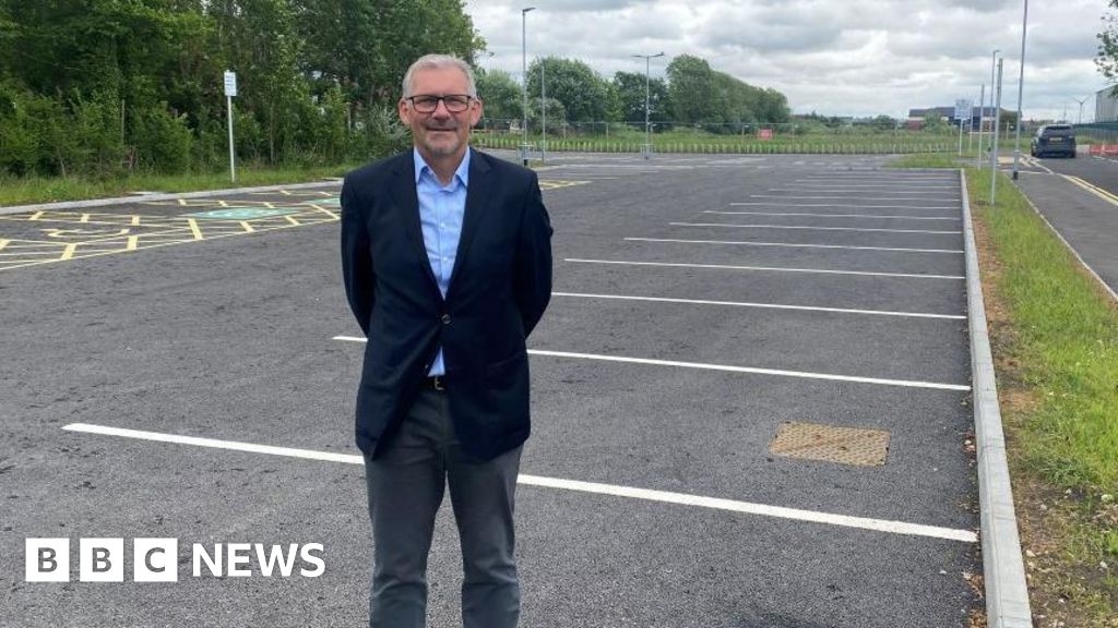 New railway car park aims to curb Brough parking woes