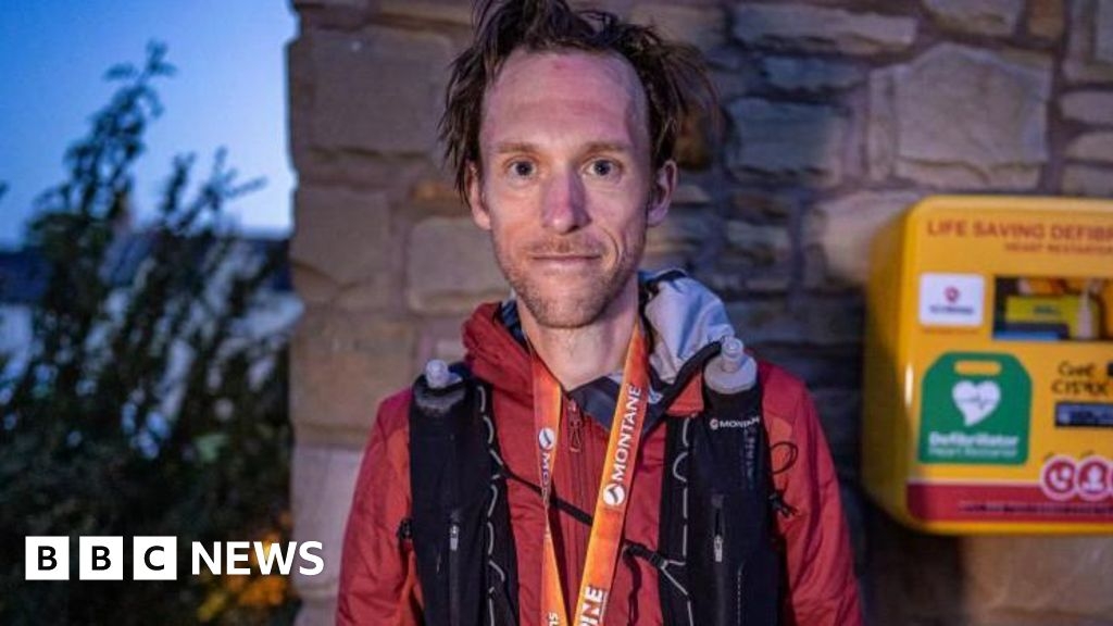 Necton runner 'didn't expect to win Britain's most brutal race'