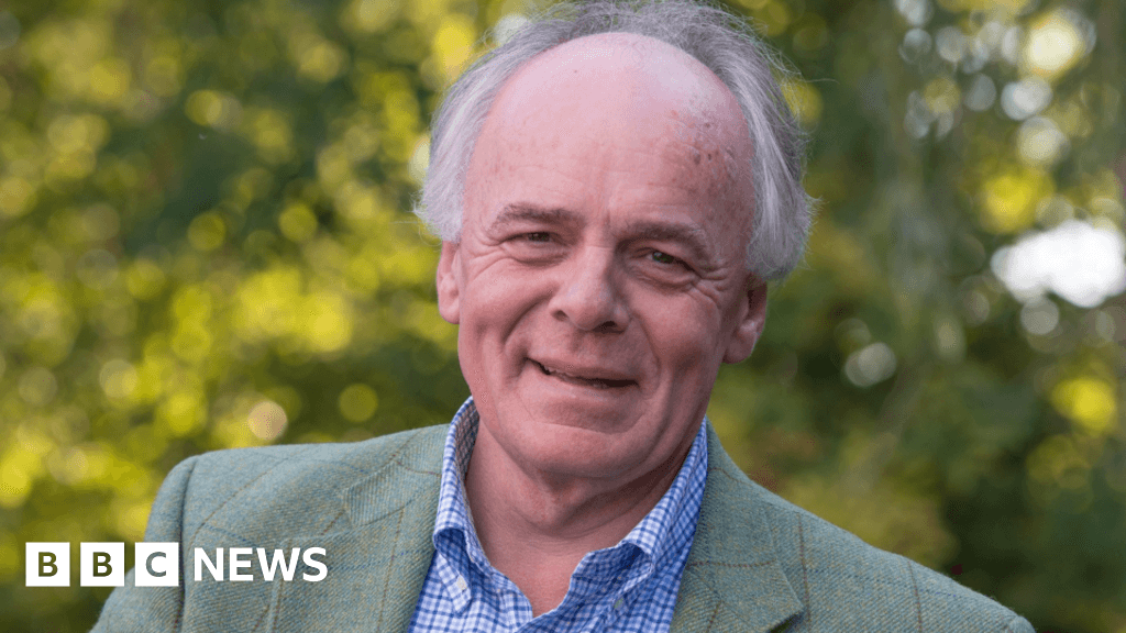 Children's Hospice South West co-founder Eddie Farwell dies