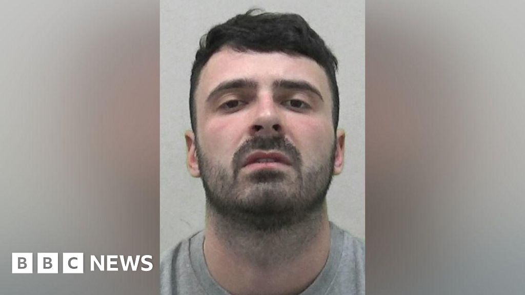Amble driver arrested by helicopter jump by police officer