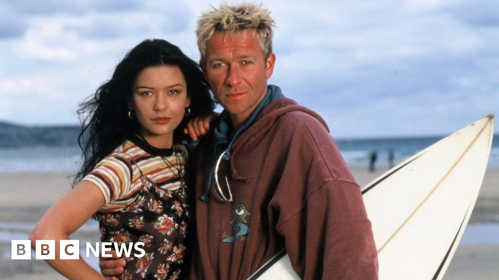Cornish surf film Blue Juice catches new wave of affection