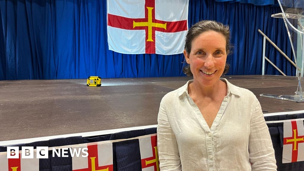 Guernsey Election 2025: Top five in the polls on next States term