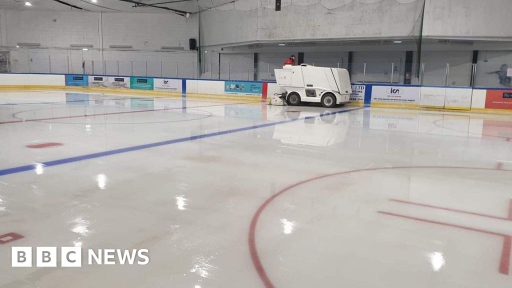 Grimsby ice rink to undergo £150k refurbishment