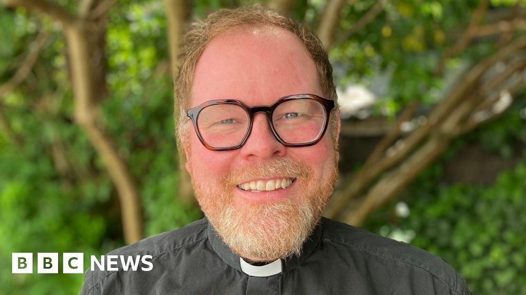 Vicar from Colchester shocked as stage four cancer 'disappears'