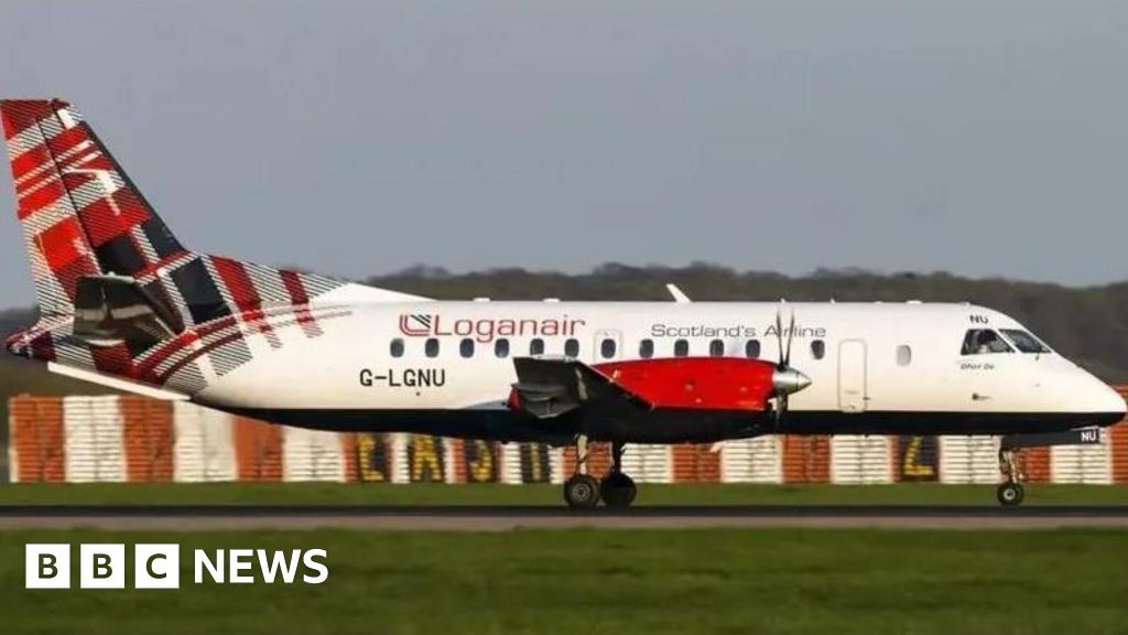 Loganair's Isle of Man to Belfast route to return in December
