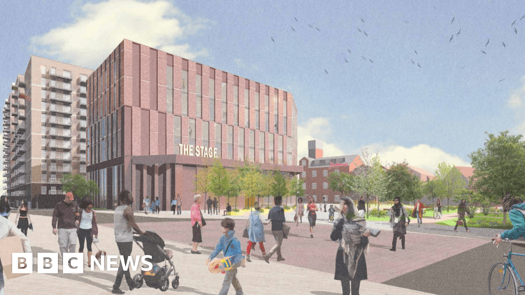 Luton's £136m stage project delayed by building safety regulator