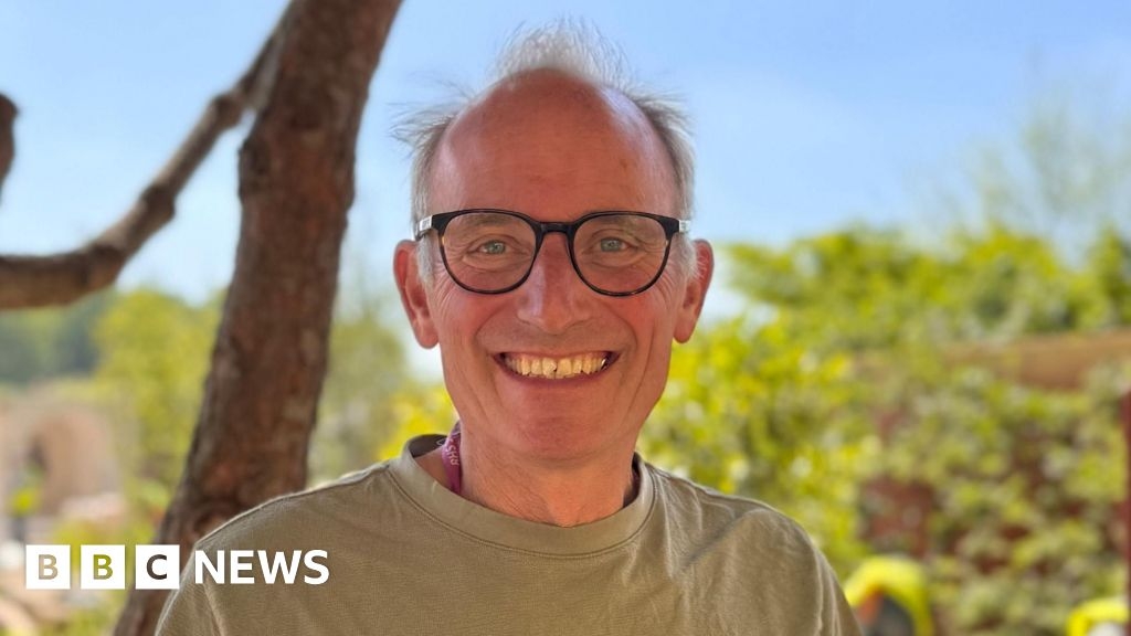 Bardwell designer creates his final RHS Chelsea Flower Garden