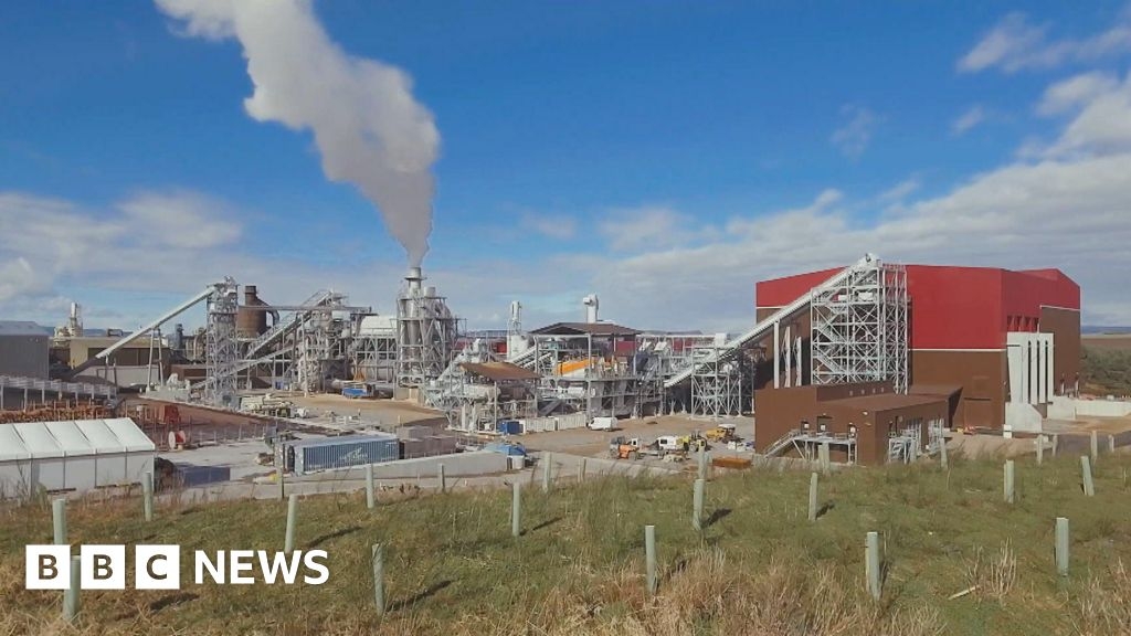 'Cloud factory' timber plant near Inverness to get own rail yard